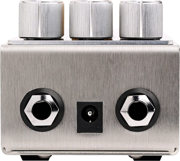 Origin Effects Cali76 Stacked Compressor Pedal, Black, nolabel