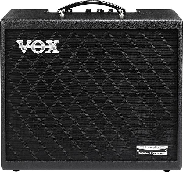 Vox Cambridge50 Modeling Guitar Combo Amplifier, Action Position Back