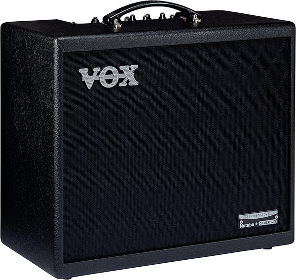 Vox Cambridge50 Modeling Guitar Combo Amplifier, Action Position Back