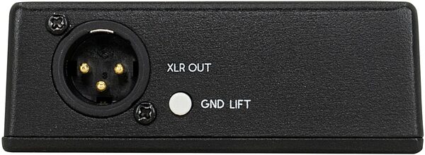 Walrus Audio Canvas Nano Compact Mono Line Isolator, New, Action Position Back