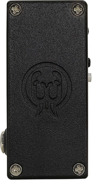 Walrus Audio Canvas Nano Compact Mono Line Isolator, New, Action Position Back
