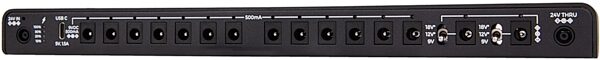Walrus Audio Canvas Power 15 Link, New, Angled Side