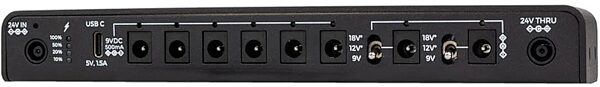 Walrus Audio Canvas Power 8 (Standalone Power Supply), New, Left