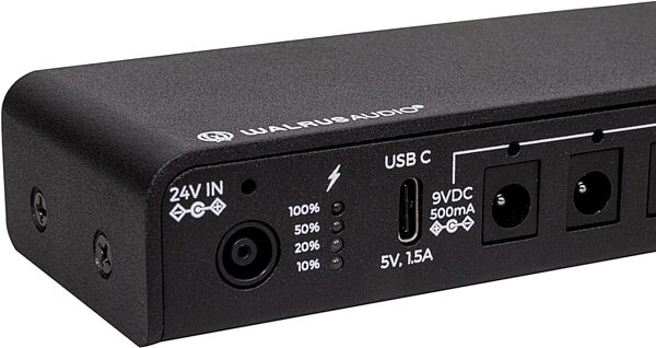 Walrus Audio Canvas Power 8 (Standalone Power Supply), New, view