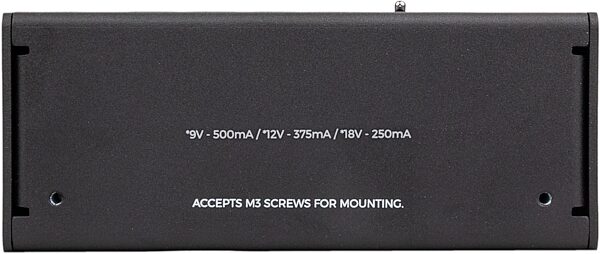 Walrus Audio Canvas Power 8 Supply, New, Rear detail Back