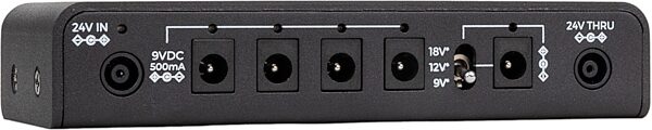 Walrus Audio Canvas Power 5 Supply, New, Action Position Side