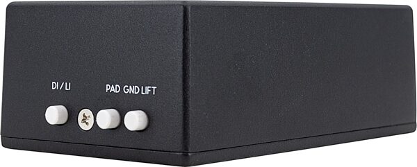 Walrus Audio Canvas Stereo Direct Box/Line Isolator, New, Action Position Back