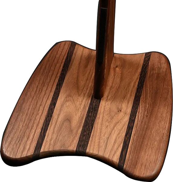 Cedar Creek Madera Handcrafted Guitar Stand, Base