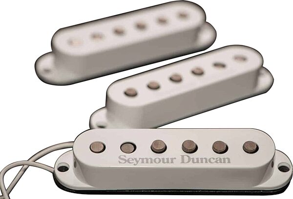Seymour Duncan SSL-5 Custom Staggered Stratocaster Electric Guitar Pickup, New, Action Position Back