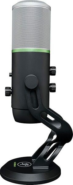 Mackie EleMent Carbon Premium USB Condenser Microphone, New, ve