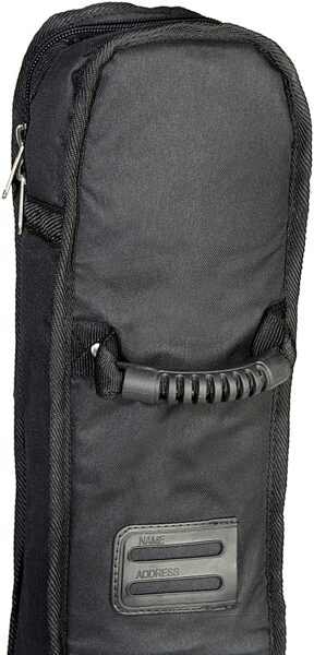 World Tour Deluxe 20mm Acoustic-Electric Bass Gig Bag, Handle