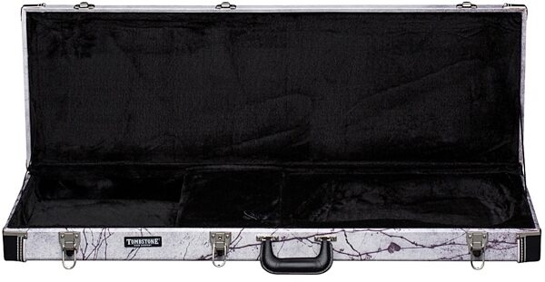 ESP Tombstone Case for M, MH, and H Models, New, Open