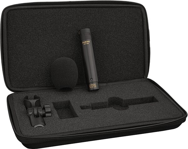 Audix SCX1O Omnidirectional Small-Diaphragm Condenser Microphone, New, Action Position Back