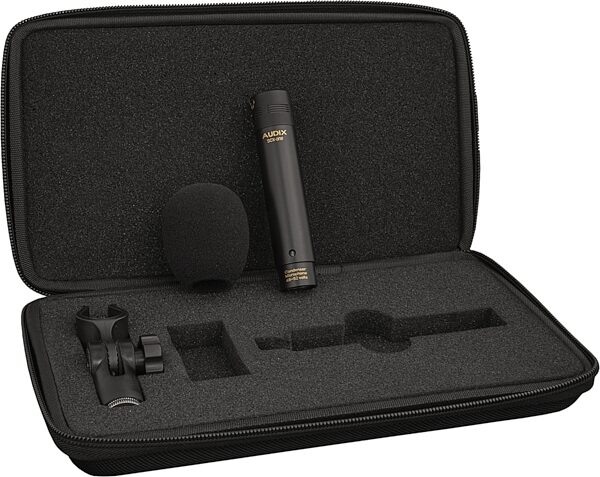 Audix SCX1 Cardioid Small-Diaphragm Condenser Microphone, New, Action Position Back