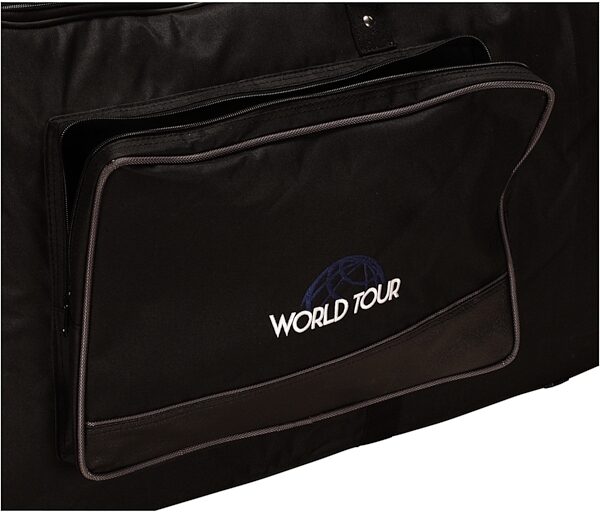 World Tour Keyboard Gig Bag for Casio AT-5, New, View