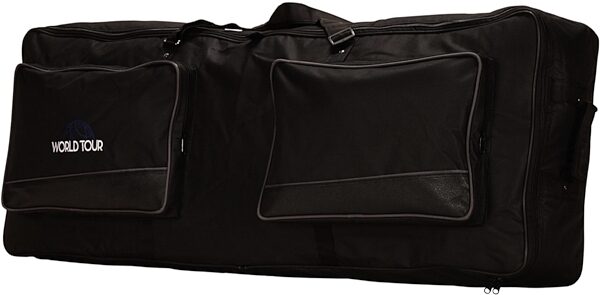 World Tour Keyboard Gig Bag for Casio AT-5, New, View