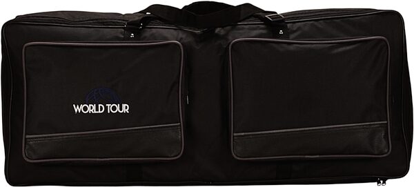 World Tour Deluxe Keyboard Gig Bag for Casio LK-270, New, Main