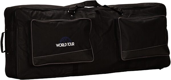 World Tour Keyboard Gig Bag for Casio WK-225, New, View