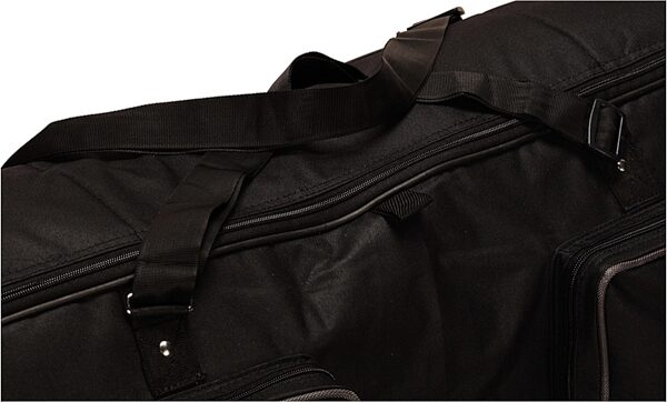 World Tour Deluxe Padded Keyboard Bag for Casio WK-3800, 48.25 x 16.75 x 6.90 inch, View