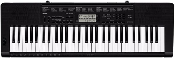 Casio CTK-3500 Portable Electronic Keyboard, Main