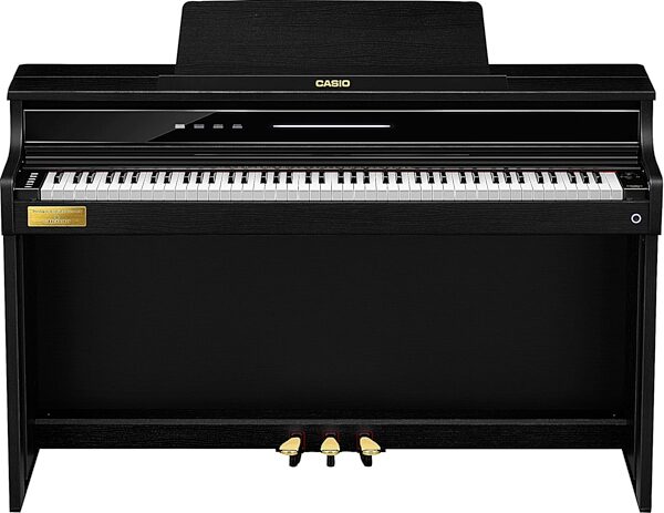 Casio AP-750 Celviano Digital Piano, New, Action Position Back