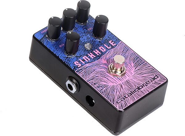 Catalinbread Sinkhole Ethereal Reverb Pedal, New, view