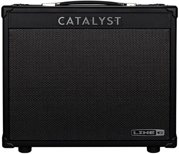 Line 6 Catalyst 60 Guitar Combo Amplifier (60 Watts, 1x12"), New, Main