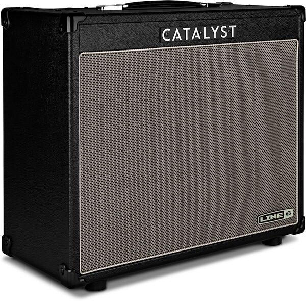 Line 6 Catalyst CX 100 Guitar Combo Amplifier (1x12", 100 Watts), Warehouse Resealed, Action Position Back