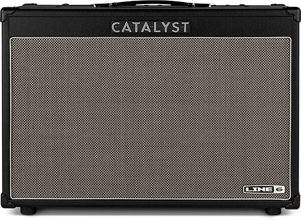 Line 6 Catalyst CX 200 Guitar Combo Amplifier (2x12", 200 Watts), New, Action Position Back
