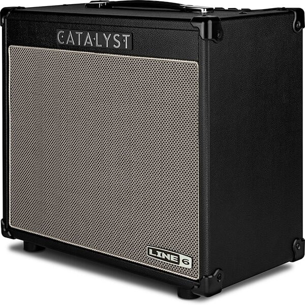 Line 6 Catalyst CX 60 Guitar Combo Amplifier (1x12", 60 Watts), Blemished, Action Position Back