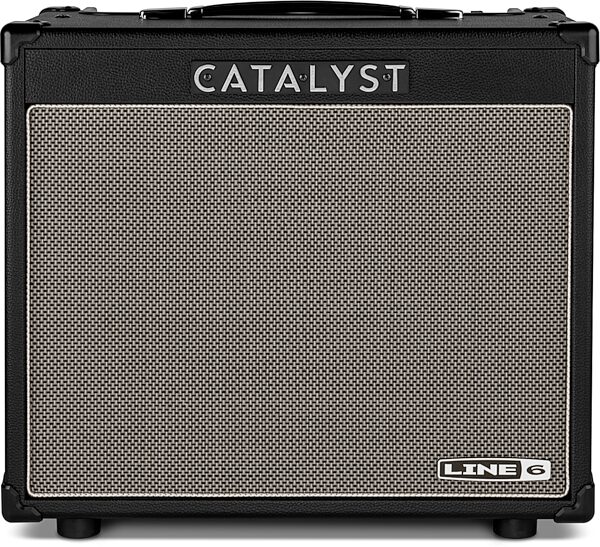 Line 6 Catalyst CX 60 Guitar Combo Amplifier (1x12", 60 Watts), Blemished, Action Position Back