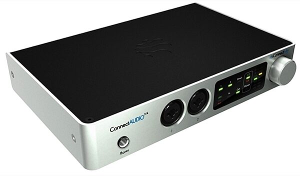 iConnectivity Connect Audio 2/4 USB Audio and MIDI Interface, Alt