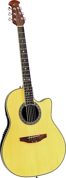 Ovation CC057 Celebrity Acoustic Electric Guitar, Natural