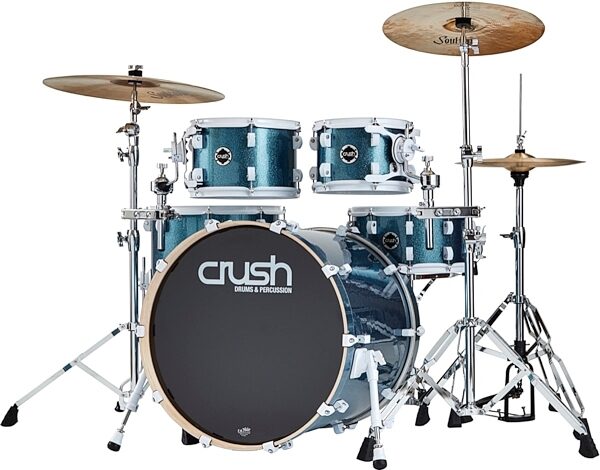 Crush CCB520 Chameleon Drum Kit, 5-Piece, View