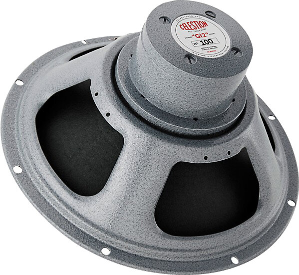 Celestion 100 Alnico Guitar Speaker (30 Watts, 12"), 8 Ohms, Action Position Back