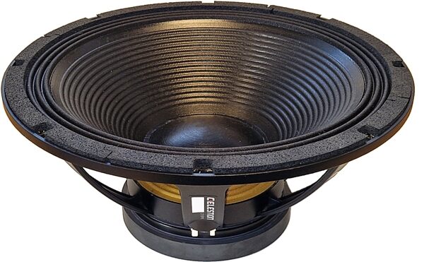 Celestion PowerProX18 Speaker (1200 Watts, 8 Ohms), 18 inch, Action Position Back