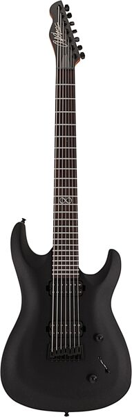 Chapman ML1-7 Pro Modern Electric Guitar, 7-String, Action Position Back