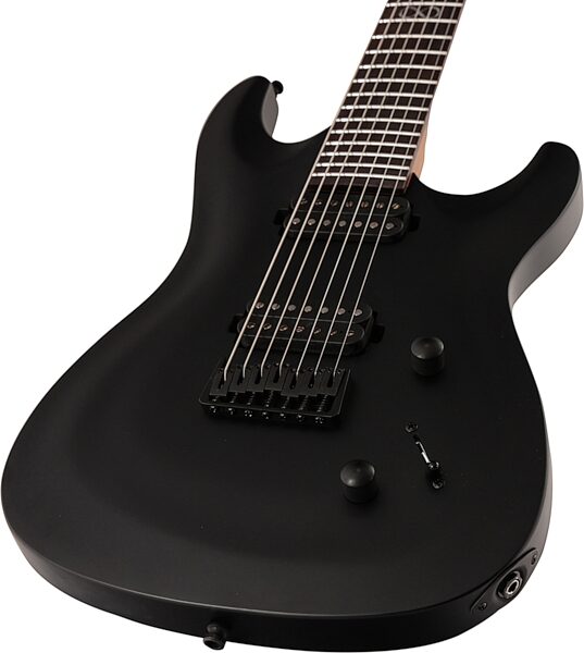 Chapman ML1-7 Pro Modern Electric Guitar, 7-String, Action Position Back