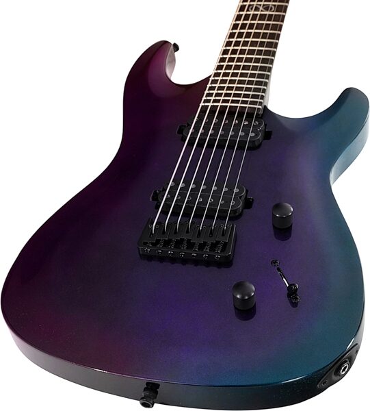 Chapman ML1-7 Pro Modern Electric Guitar, 7-String, Action Position Back
