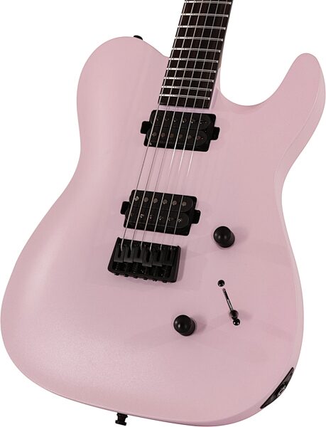 Chapman ML3 Pro Modern Electric Guitar, Action Position Back