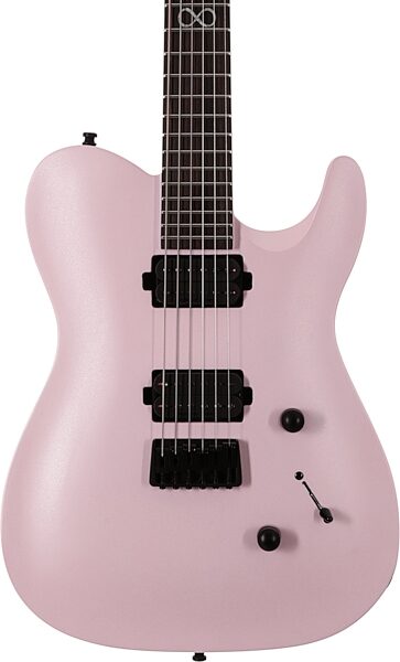Chapman ML3 Pro Modern Electric Guitar, Action Position Back