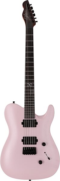 Chapman ML3 Pro Modern Electric Guitar, Action Position Back