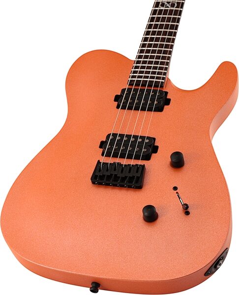 Chapman ML3 Pro Modern Electric Guitar, Action Position Back