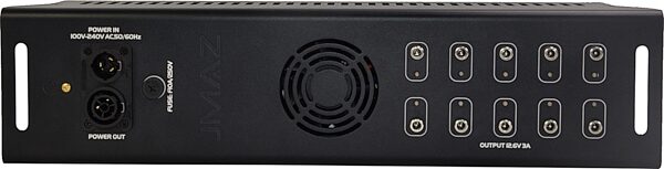 JMAZ MAD PAR ARC Charging Station, New, Action Position Back