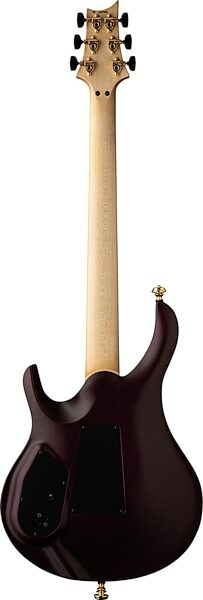 PRS Paul Reed Smith Herman Li Chleo Limited Edition Electric Guitar, Charcoal Purple Wrap Burst, Action Position Back
