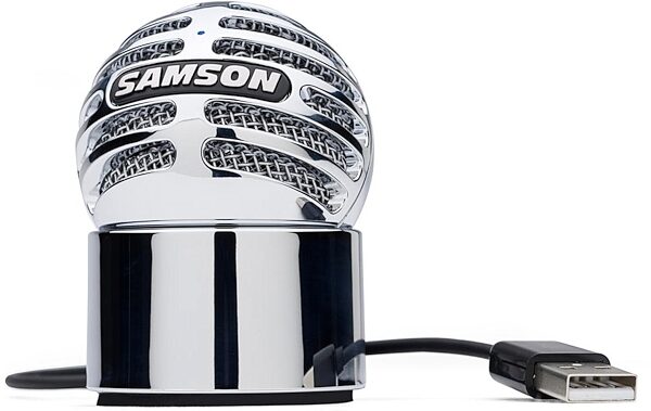 Samson Meteorite USB Condenser Microphone, Main