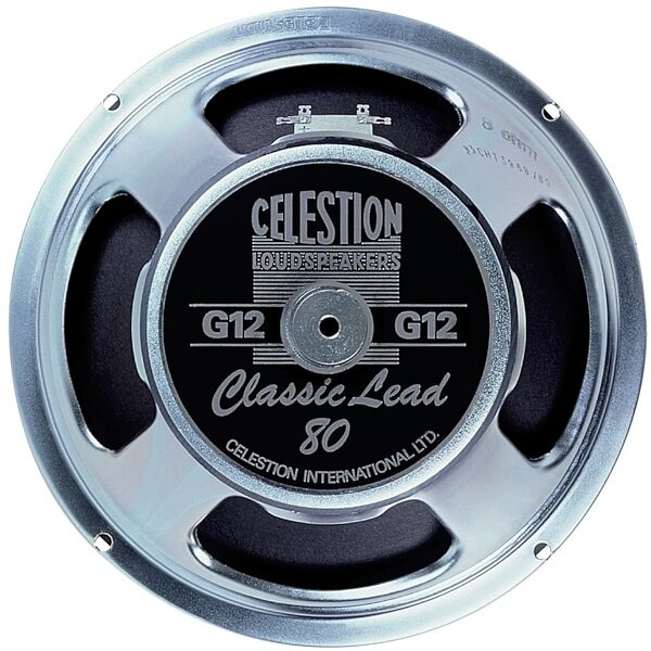 Celestion Classic Lead 80 Guitar Speaker, 16 Ohms, Main