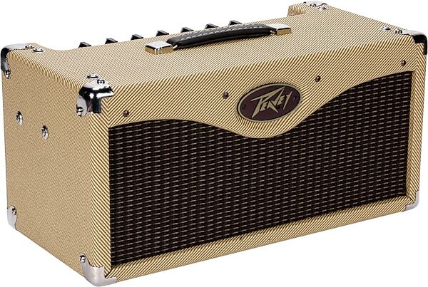 Peavey Classic 30 Guitar Amplifier Head (30 Watts), Right