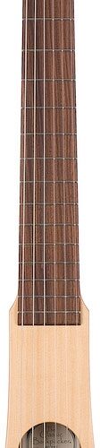 Martin GCBC Backpacker Nylon-String Travel Acoustic Guitar, Fingerboard