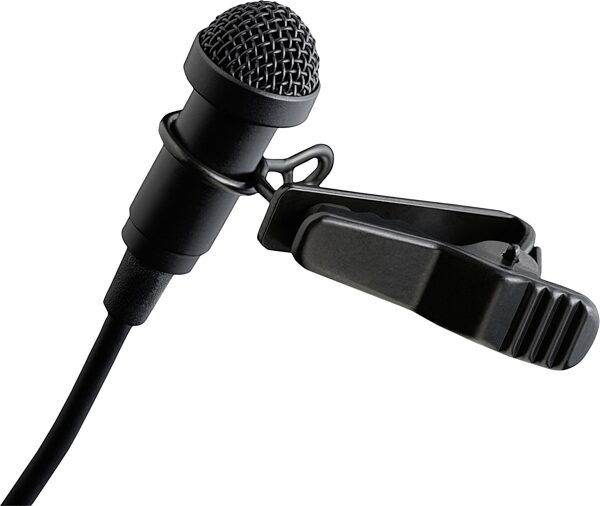 Sennheiser ME2-II Omnidirectional Lavalier Microphone, Action Position Headstock